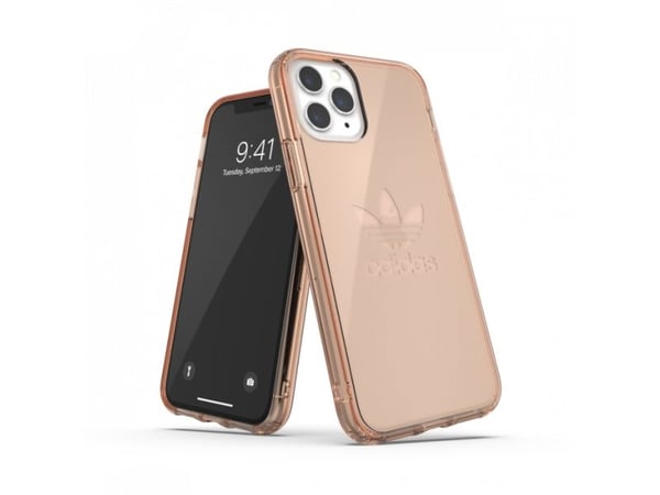 Adidas 36413, Suojus, Apple, iPhone 11 Pro, 14,7 cm (5.8"), Ruusukulta