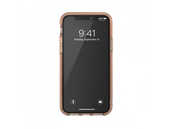 Adidas 36413, Suojus, Apple, iPhone 11 Pro, 14,7 cm (5.8"), Ruusukulta