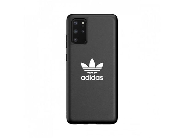 Adidas 38617, Suojus, Samsung, Galaxy S20+, 17 cm (6.7"), Musta, Valkoinen