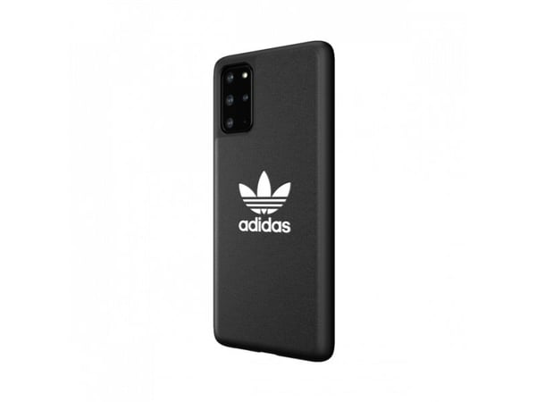 Adidas 38617, Suojus, Samsung, Galaxy S20+, 17 cm (6.7"), Musta, Valkoinen