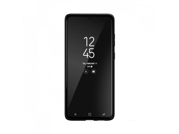 Adidas 38617, Suojus, Samsung, Galaxy S20+, 17 cm (6.7"), Musta, Valkoinen