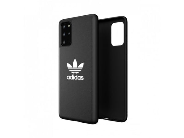 Adidas 38617, Suojus, Samsung, Galaxy S20+, 17 cm (6.7"), Musta, Valkoinen