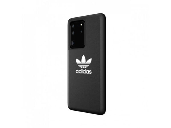 Adidas 38618, Deksel, Samsung, Galaxy S20 Ultra, 17,5 cm (6.9"), Sort, Hvid