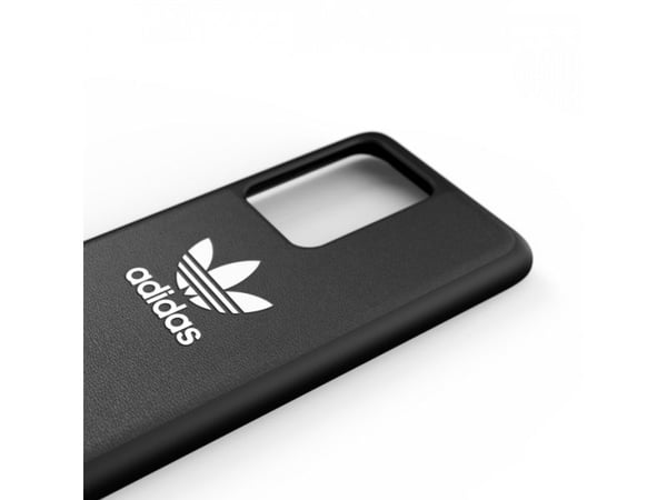 Adidas 38618, Deksel, Samsung, Galaxy S20 Ultra, 17,5 cm (6.9"), Sort, Hvid