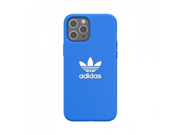 Adidas 42223, Etui, Apple, iPhone 12 Pro Max, 17 cm (6.7"), Blå, Hvit