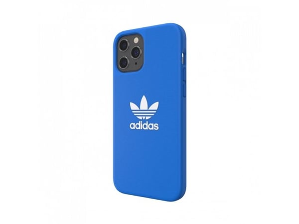 Adidas 42223, Etui, Apple, iPhone 12 Pro Max, 17 cm (6.7"), Blå, Hvit
