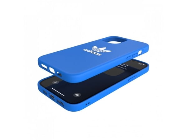 Adidas 42223, Etui, Apple, iPhone 12 Pro Max, 17 cm (6.7"), Blå, Hvit
