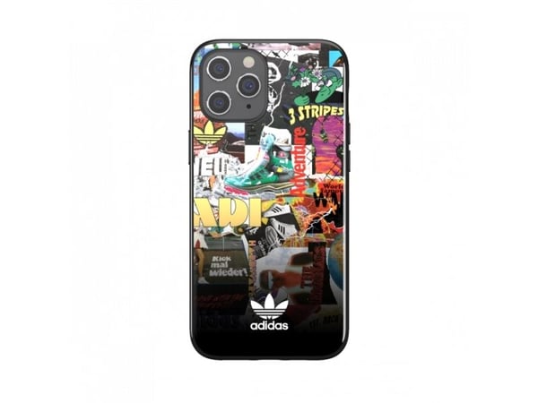 Adidas 42372, Suojus, Apple, iPhone 12 Pro Max, 17 cm (6.7"), Monivärinen