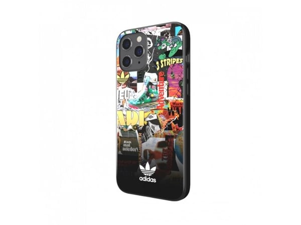 Adidas 42372, Suojus, Apple, iPhone 12 Pro Max, 17 cm (6.7"), Monivärinen