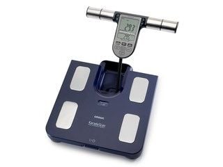 Omron Karada Scan BF511 - Badevekt - blå