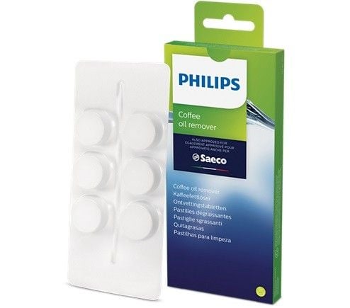 Philips Saeco -puhdistustabletit espressokoneille