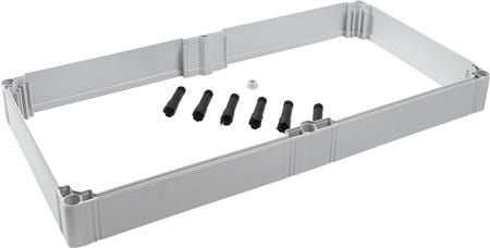 ENSTO Seinäkaappi keskikokoinen runko Cubo P 300 x 600 x 55 mm sis. kiinnitysruuvit ENSTO Seinäkaappi keskikokoinen runko Cubo P 300 x 600 x 55 mm sis. kiinnitysruuvit