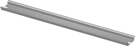 ENSTO Seinäkaappi Cubo P Din-kisko 400mm laatikolle Mitta 360mm