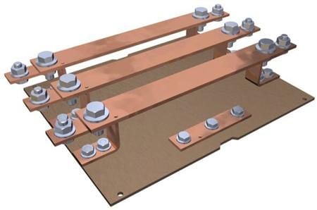 ENSTO Seinäkaappi Cubo P Muuntajapaneeli 300 x 600 mm:n laatikkokantaan