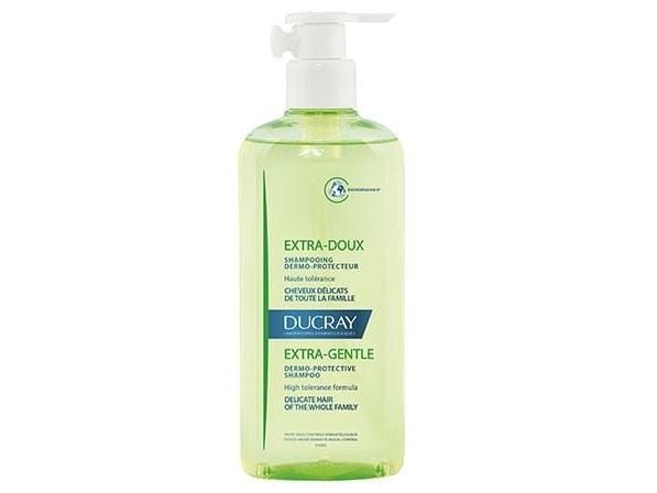 DUCRAY Extra-Gentle dermobeskyddande schampo för skonsam hårvård 400 ml DUCRAY Extra-Gentle dermobeskyddande schampo för skonsam hårvård 400 ml