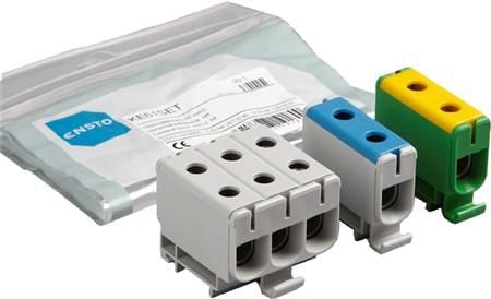 ENSTO Läpivientiliitin KIT KE61.03+KE61.2+KE61.3 KIT KE61.03+KE61.2+KE61.3