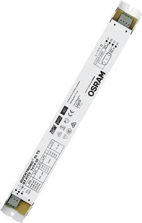 Osram QT-FIT5 1X14…35, 50000 timer, -15 - 50 °C, 198 - 264 V, 50/60 Hz, 24 A, 30 mm