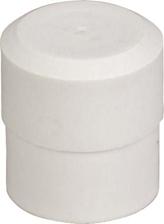 JACOB Umpipistoke M12 Ø 5,5 mm IP 68polyamidi, vaaleanharmaa RAL 7035