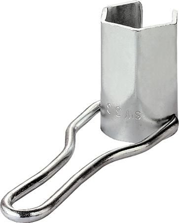 JACOB nyckel för kabelskruvningar, nyckelstorlek 20 mm, härdat förzinkat stål