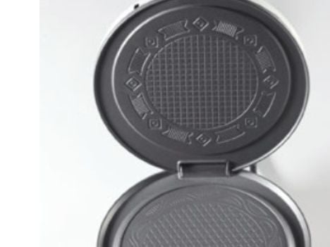 Cloer 281, 255 mm, 200 mm, 85 mm, 800 W, 230 V, Metall