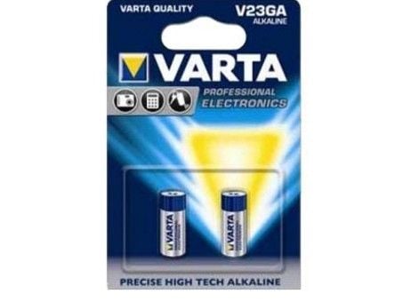 Varta Professional V 8 GS - Batteri - Alkalisk - 52 mAh