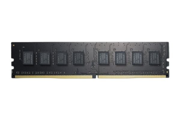 G.Skill Value Series - DDR4 - modul - 4 GB - DIMM 288-pin - 2133 MHz / PC4-17000 - CL15 - 1.2 V - ikke-bufret - ikke-ECC
