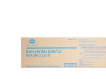 KONICA/MINOLTA trommel magenta bhC20 for bizhub C203/C253, (50 000 sider)