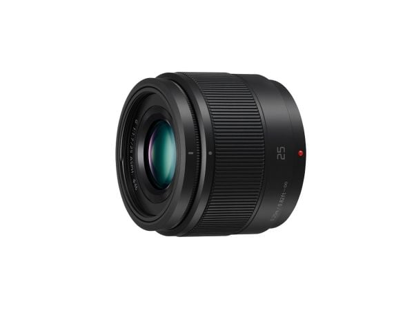 Panasonic LUMIX G 25 mm/F1.7 ASPH, 8/7, Micro Four Thirds (MFT)