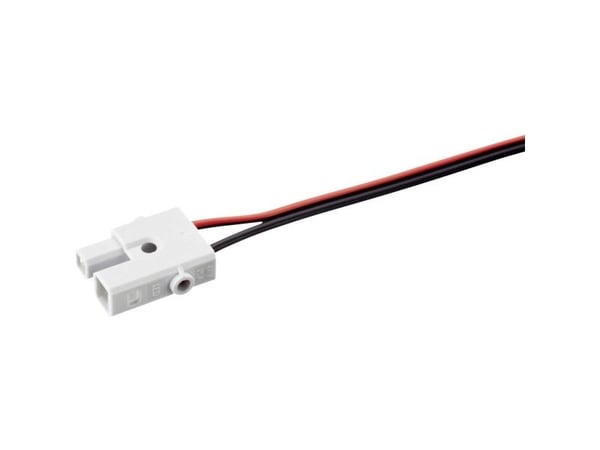 Adels-Contact 14330203, Tilkoblingsmodul, Grå, 150 V, 6 A, 7 mm, 0,35 m