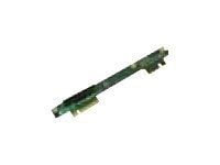 Supermicro RSC RR1U-E8 - Kort för stigare - för SC812; SC813; SC815; SuperServer 5037MC-H8TRF