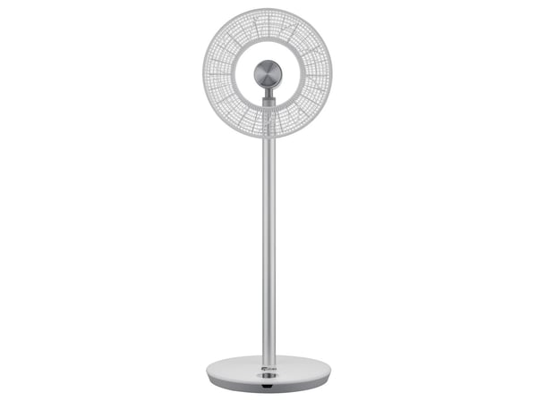 Termozeta Airzeta Titanium Cordless - Kjølevifte - frittstående - titan
