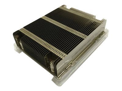 Supermicro - Prosessori-jäähdytyselementti - (LGA2011, LGA2011-3) - 1U