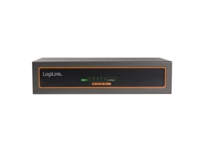 LogiLink NS0098, Ikke administreret