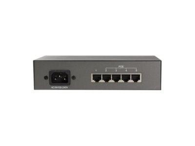 LogiLink NS0098, Ikke administreret