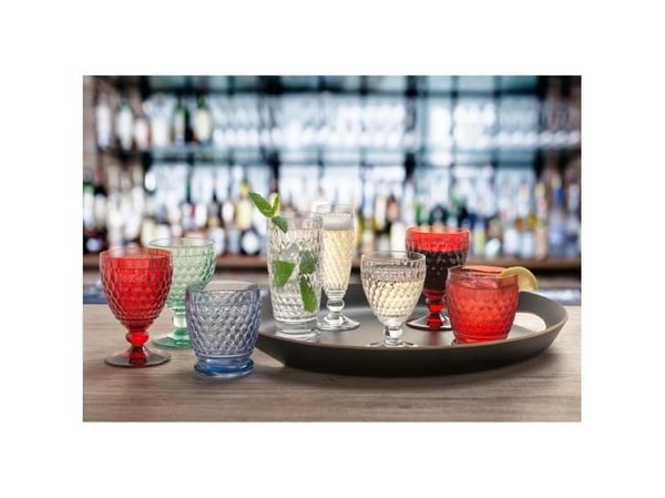 Villeroy &amp; Boch Boston punaviinilasi, punainen