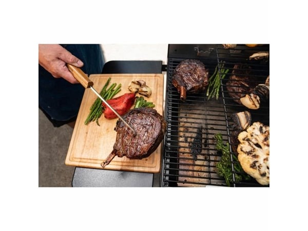 Traeger grillkrok "Pig tail"