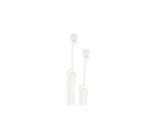 shiverpeaks BS70135, 4 m, RJ-10, RJ-10, Sort, Hankjønn, Hankjønn