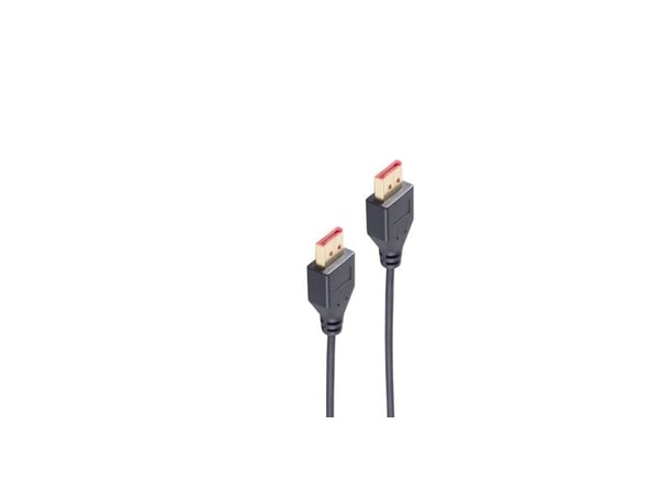 shiverpeaks BS10-69155, 1,5 m, DisplayPort, DisplayPort, Hanstik, Hanstik, 7680 x 4320 pikseliä shiverpeaks BS10-69155, 1,5 m, DisplayPort, DisplayPort, Hanstik, Hanstik, 7680 x 4320 pikseliä