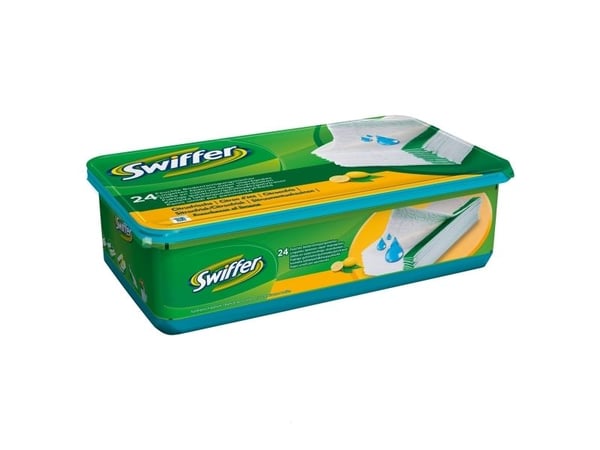 Swiffer - Moppefille - pakke av 24