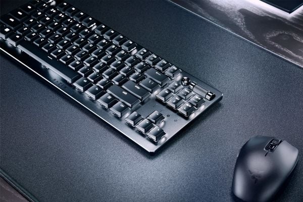 Razer Pro Type - Tastatur - US layout