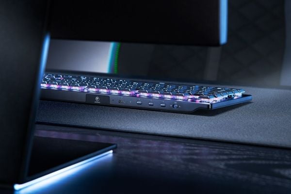 Razer Pro Type - Tastatur - US layout