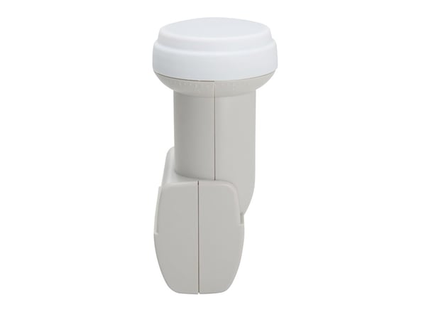 Triax CS 404 QS, grå, hvit, 15,5...21,0 V/DC, 10,5...14,5 V/DC, 215 g