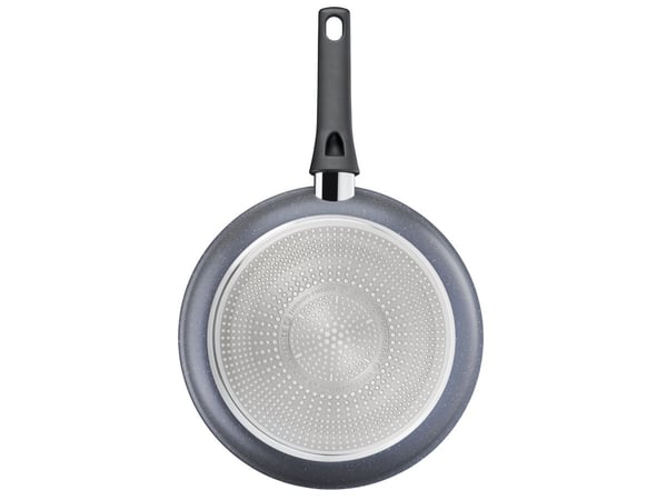 Tefal Healthy Chef G1500623, Pyöreä, Monikäyttöinen paistinpannu, Harmaa, 175 °C, Alumiini, Lämpöpiste