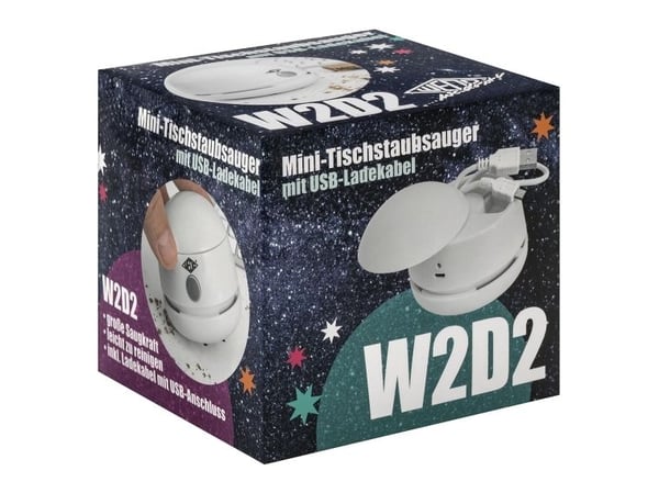 Wedo W2D2, Kuiva, Valkoinen