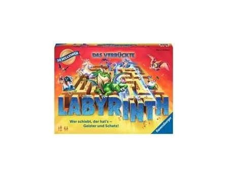 Ravensburger 26955, 7 År