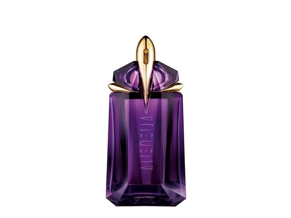Thierry Mugler Alien, Naisten, 60 ml, Täytettävä pullo, Ruisku, ALCOHOL, PARFUM/FRAGRANCE, PROPYLENE GLYCOL, BENZYL SALICYLATE, ETHYLHEXYL METHOXYC...