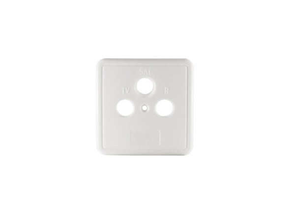 shiverpeaks BS83913W, Hvit, Universell, 1 stykker