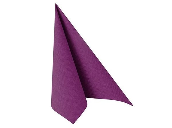 Papstar 10820, Lilla, Tørkepapir, Monokromatisk, 54 g/m², 400 mm, 400 mm