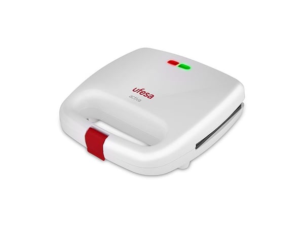 Ufesa SW7850 activa, Punainen, Valkoinen, Muovi, Valmis, Muovi, 750 W, 257 mm