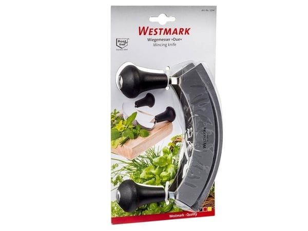 Westmark Pigeon, Rustfritt stål, Plast, 126 mm, 170 mm, 38 mm